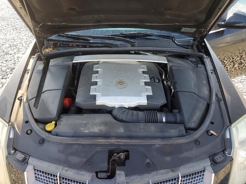 Продажа на аукционе авто 2008 Cadillac Cts, vin: 1G6DF577980213852, номер лота: 63646486