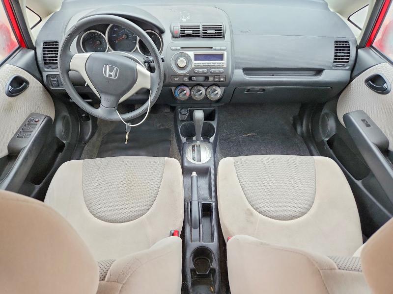 Aukcja sprzedaży 2007 Honda Fit, vin: JHMGD38497S056561, numer aukcji: 64158136