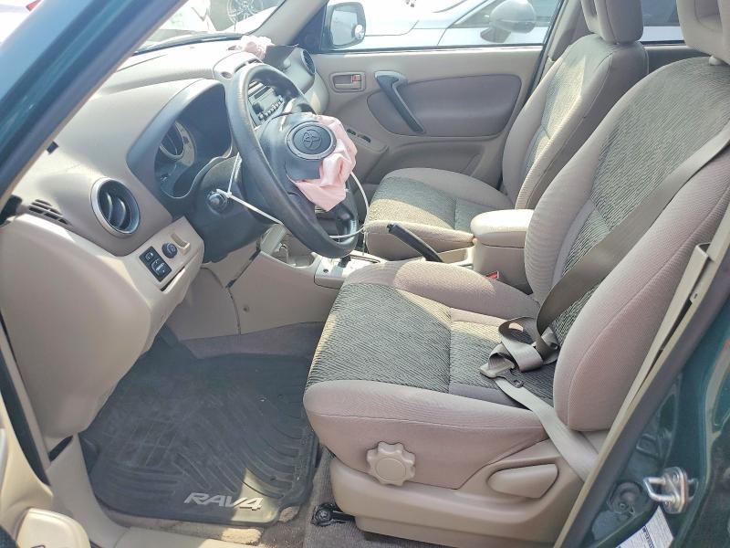 Aukcja sprzedaży 2002 Toyota Rav4, vin: JTEHH20V226047626, numer aukcji: 65856796