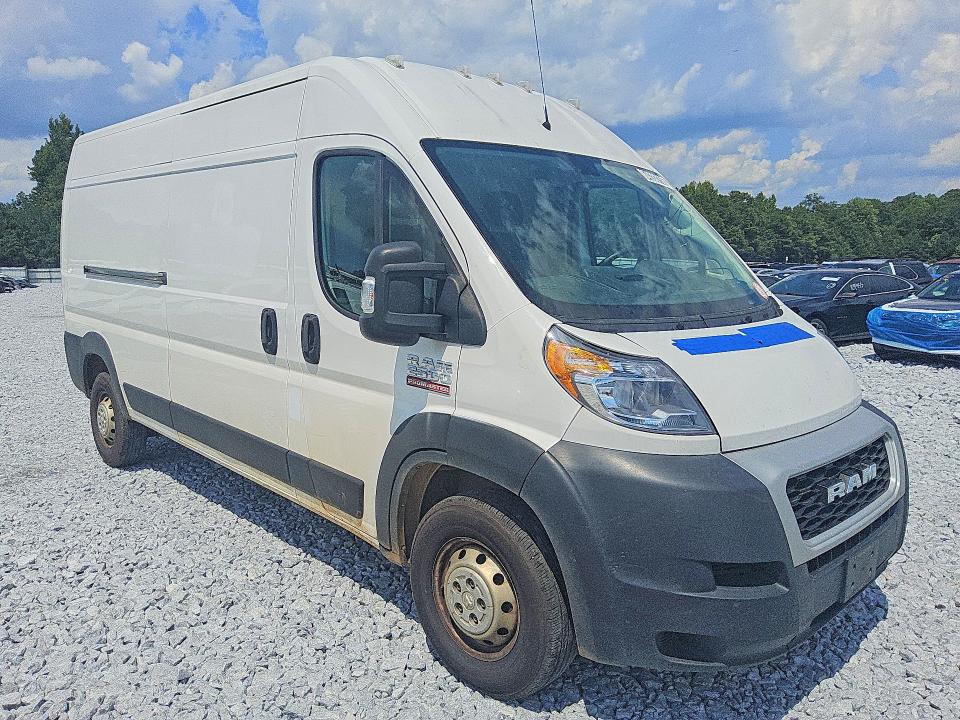 Aukcja sprzedaży 2021 Ram Promaster 2500, vin: 3C6LRVDG6ME565722, numer aukcji: 64283156