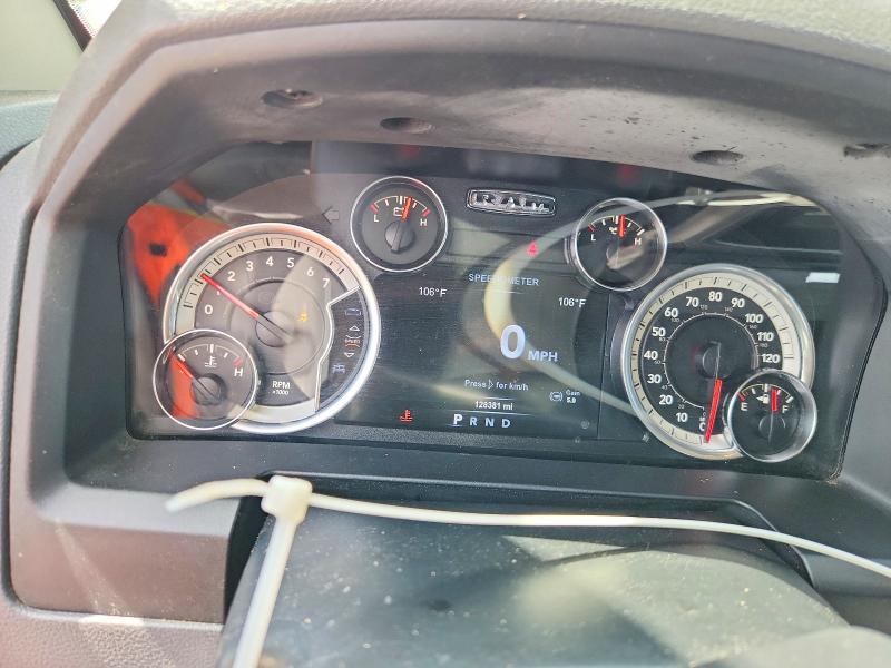 2017 Ram 1500 მანქანა იყიდება აუქციონზე, vin: 3C6RR6LT0HG774012, აუქციონის ნომერი: 63750436