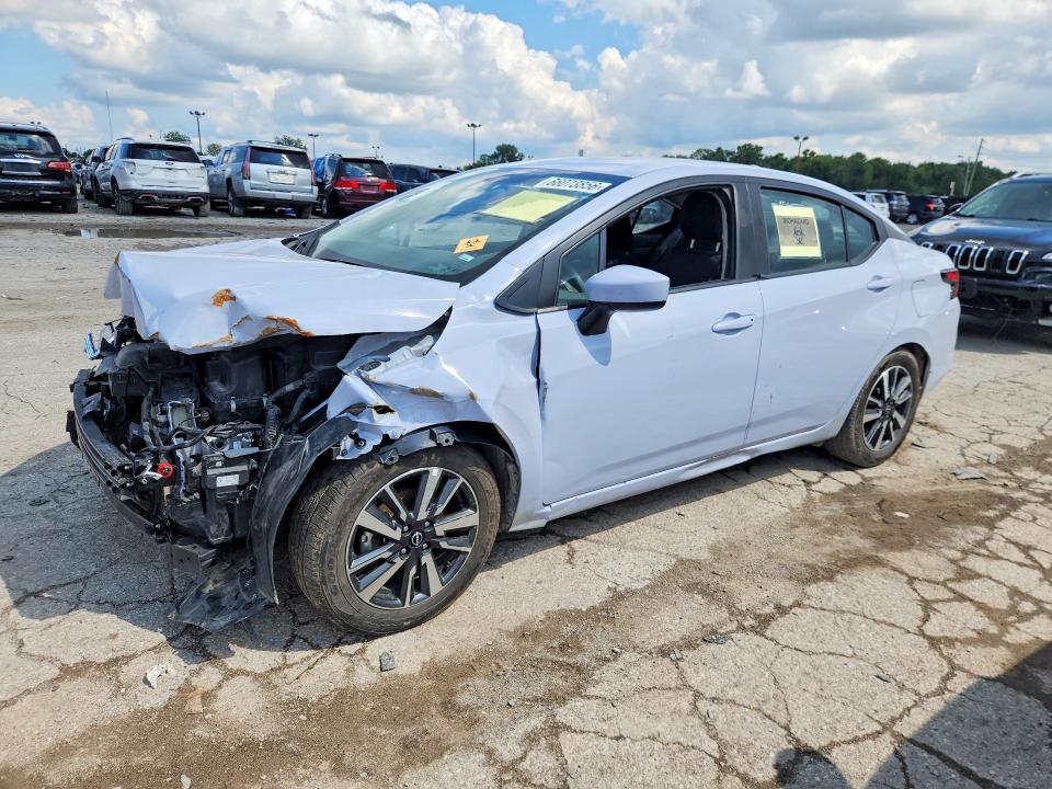 Auction sale of the 2024 Nissan Versa, vin: 3N1CN8EV0RL906492, lot number: 66073856