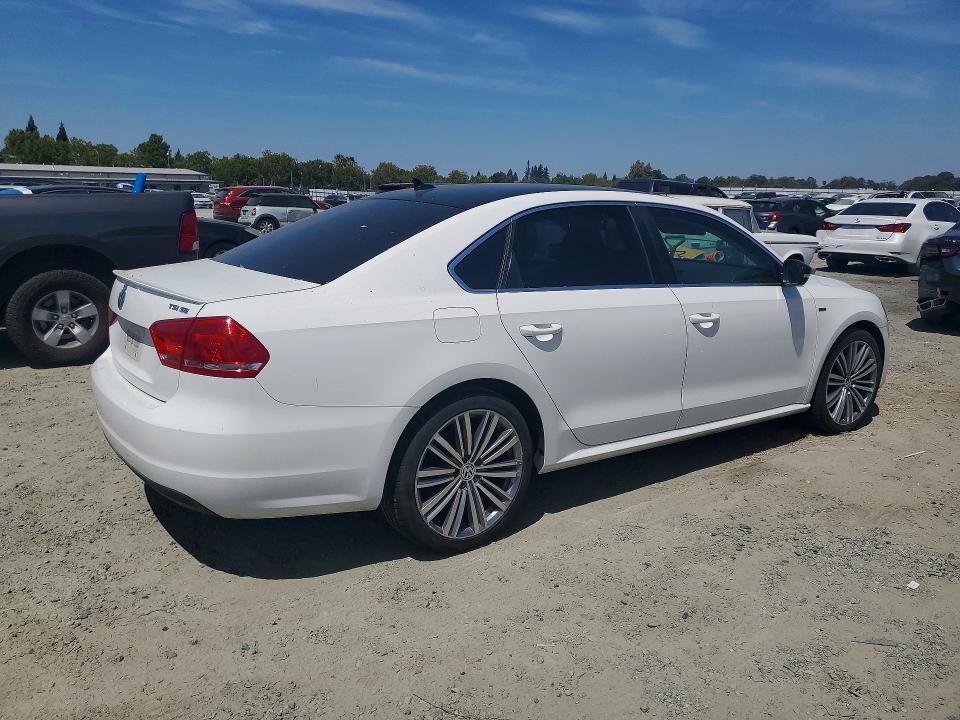 Aukcja sprzedaży 2015 Volkswagen Passat, vin: 1VWBT7A36FC054344, numer aukcji: 64696296