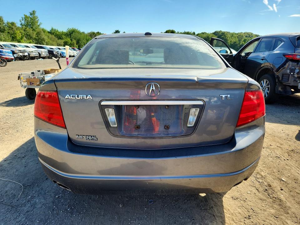 2006 Acura 3.2tl მანქანა იყიდება აუქციონზე, vin: 19UUA66266A050089, აუქციონის ნომერი: 63290576