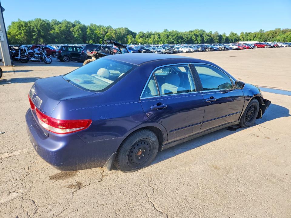 Продажа на аукционе авто 2003 Honda Accord, vin: 1HGCM55313A074741, номер лота: 63520226