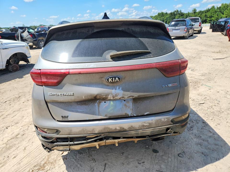 64715496 :رقم المزاد ، KNDPRCA63N7946116 vin ، 2022 Kia Sportage مزاد بيع
