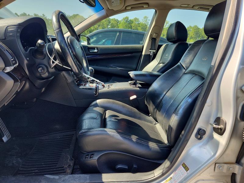 65448596 :رقم المزاد ، JN1CV6AR7BM352960 vin ، 2011 Infiniti G37 Sedan مزاد بيع