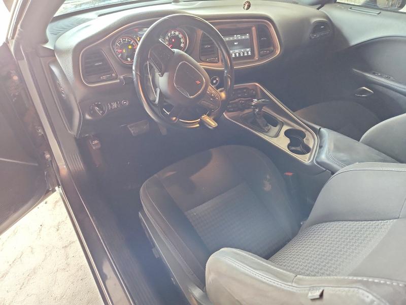 64986546 :رقم المزاد ، 2C3CDZBT8KH705158 vin ، 2019 Dodge Challenger مزاد بيع