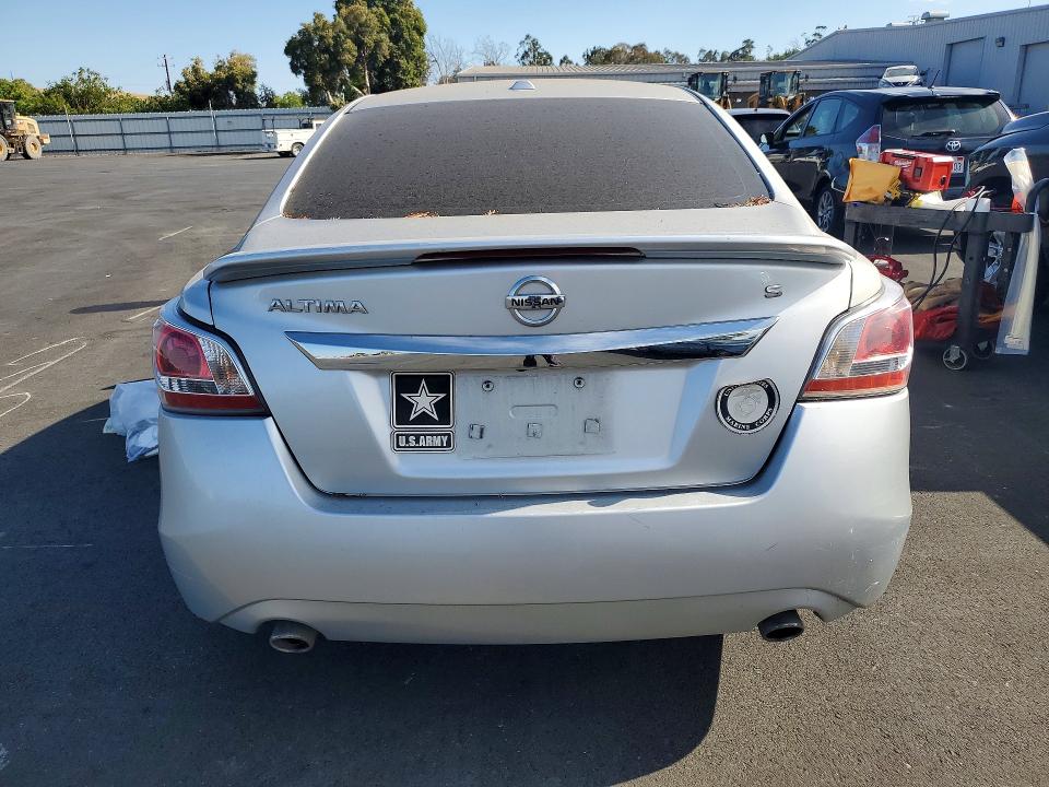 Продаж на аукціоні авто 2015 Nissan Altima, vin: 1N4AL3AP1FC444493, номер лоту: 64670446
