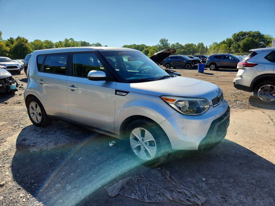 65639076 :رقم المزاد ، KNDJN2A26G7849813 vin ، 2016 Kia Soul مزاد بيع