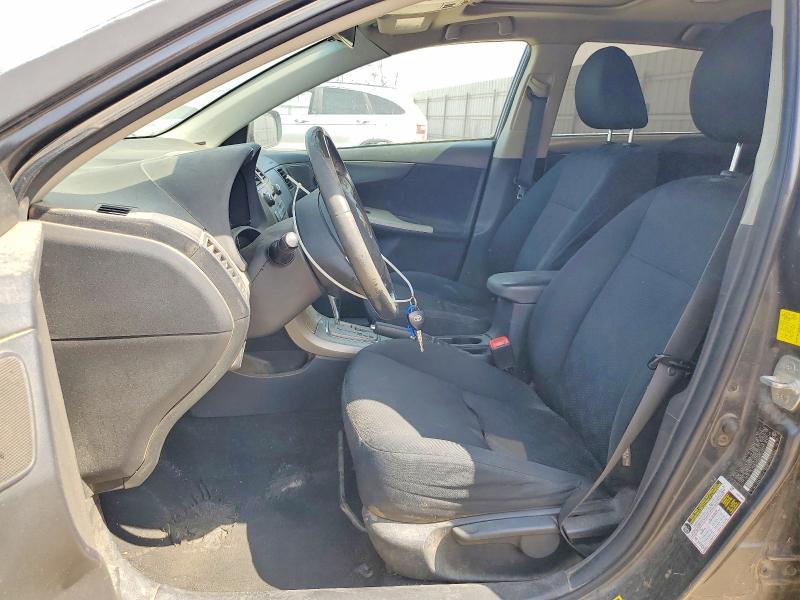 2010 Toyota Corolla მანქანა იყიდება აუქციონზე, vin: 2T1BU4EE6AC515164, აუქციონის ნომერი: 64255136