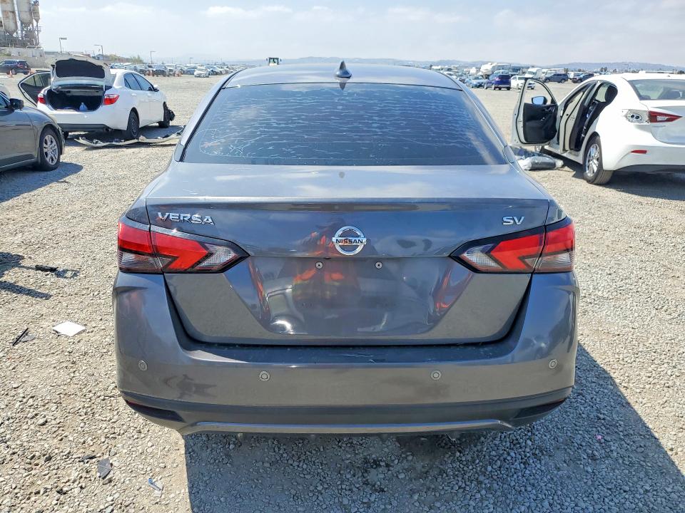2021 Nissan Versa მანქანა იყიდება აუქციონზე, vin: 3N1CN8EV2ML838575, აუქციონის ნომერი: 64995736