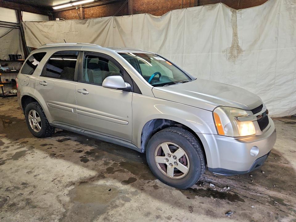 Продажа на аукционе авто 2007 Chevrolet Equinox, vin: 2CNDL73F376113911, номер лота: 64746466