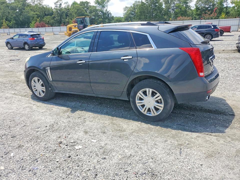 64051456 :رقم المزاد ، 3GYFNBE31GS552940 vin ، 2016 Cadillac Srx مزاد بيع