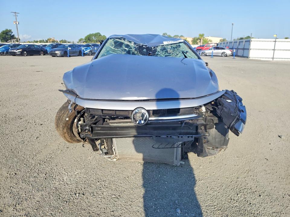 Продаж на аукціоні авто 2025 Volkswagen Jetta, vin: 3VW5X7BU6SM055592, номер лоту: 65698636