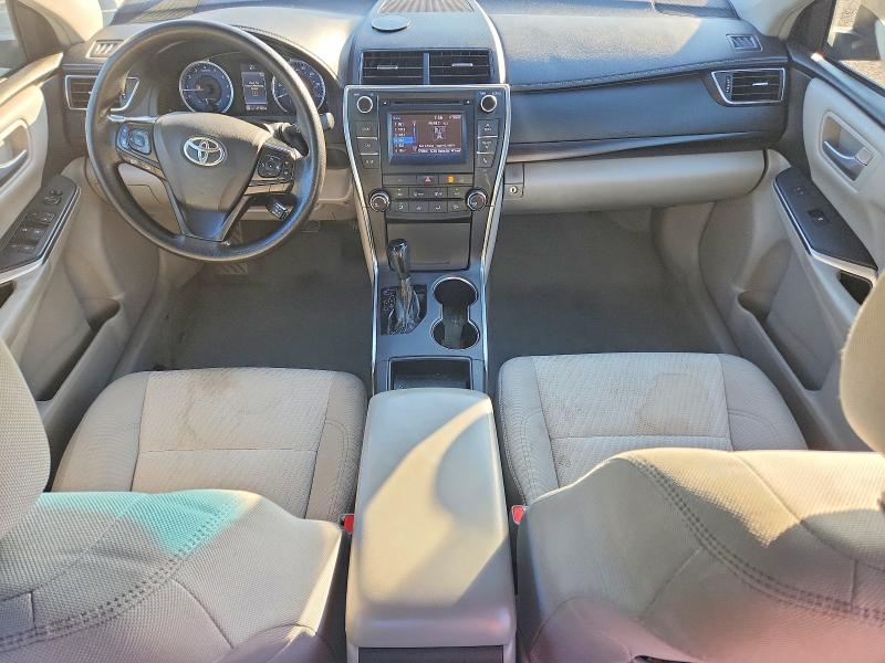 64095356 :رقم المزاد ، 4T1BF1FK6GU586515 vin ، 2016 Toyota Camry مزاد بيع