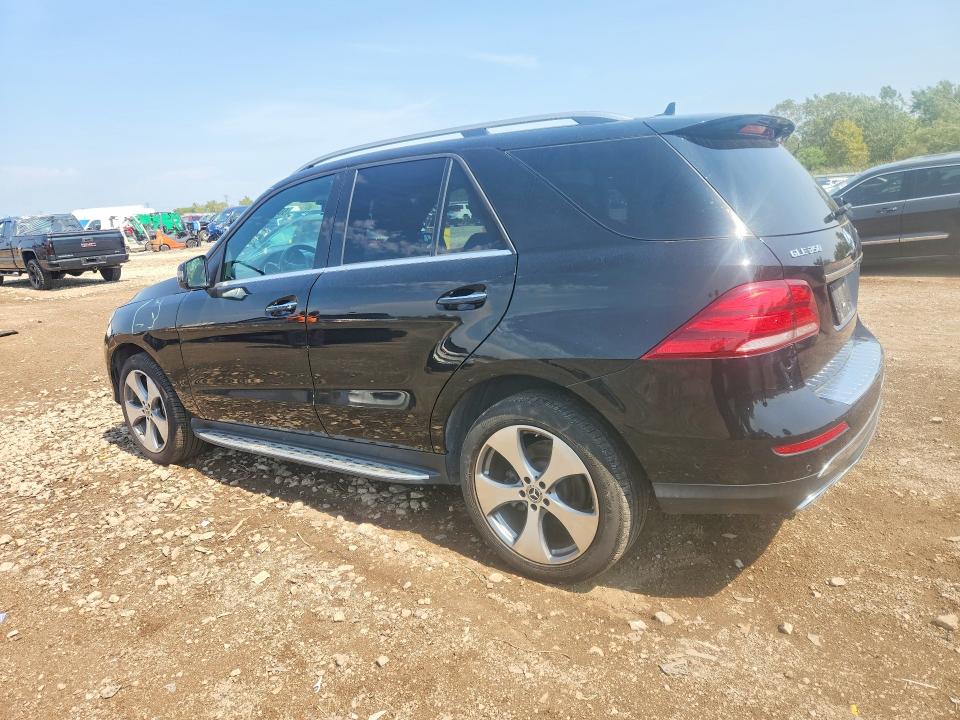 2018 Mercedes-benz Gle მანქანა იყიდება აუქციონზე, vin: 4JGDA5HB3JB091932, აუქციონის ნომერი: 66777666