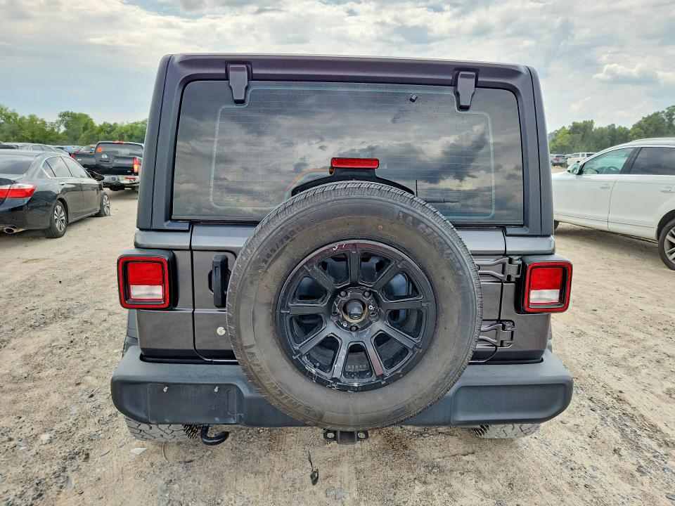 Aukcja sprzedaży 2023 Jeep Wrangler, vin: 1C4HJXDG4PW510083, numer aukcji: 65736536
