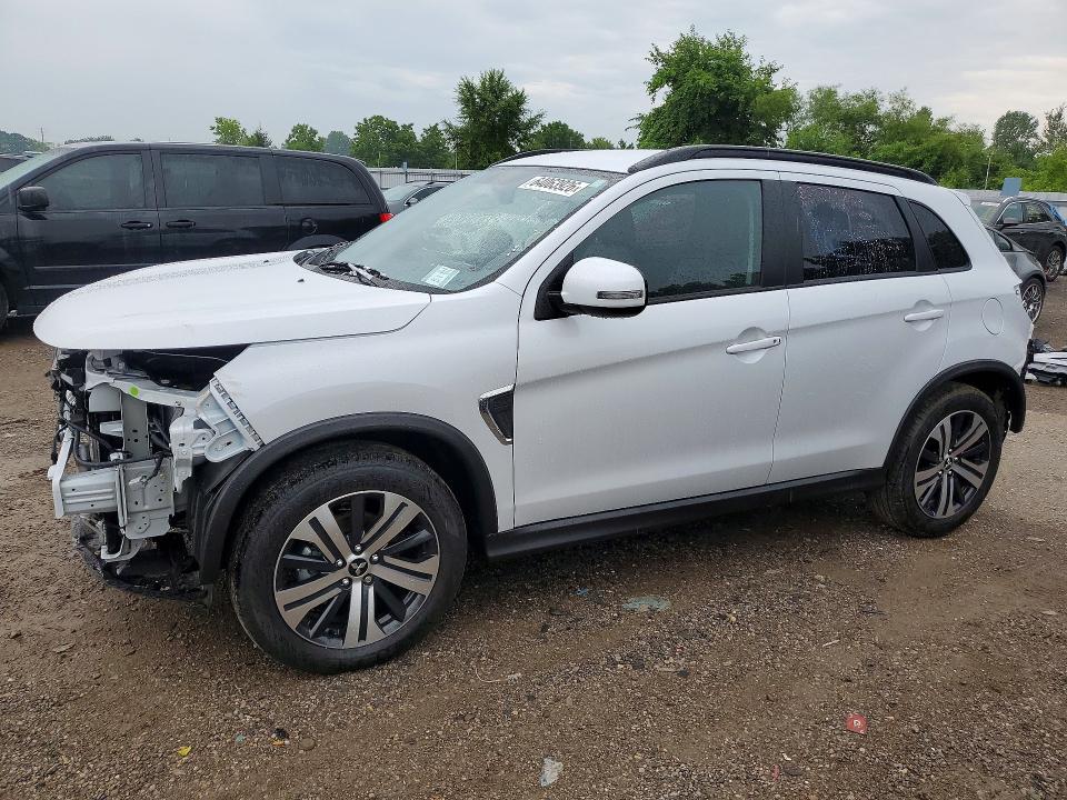 Auction sale of the 2026 Mitsubishi Rvr, vin: JA4AJVAW2TU606358, lot number: 64063926