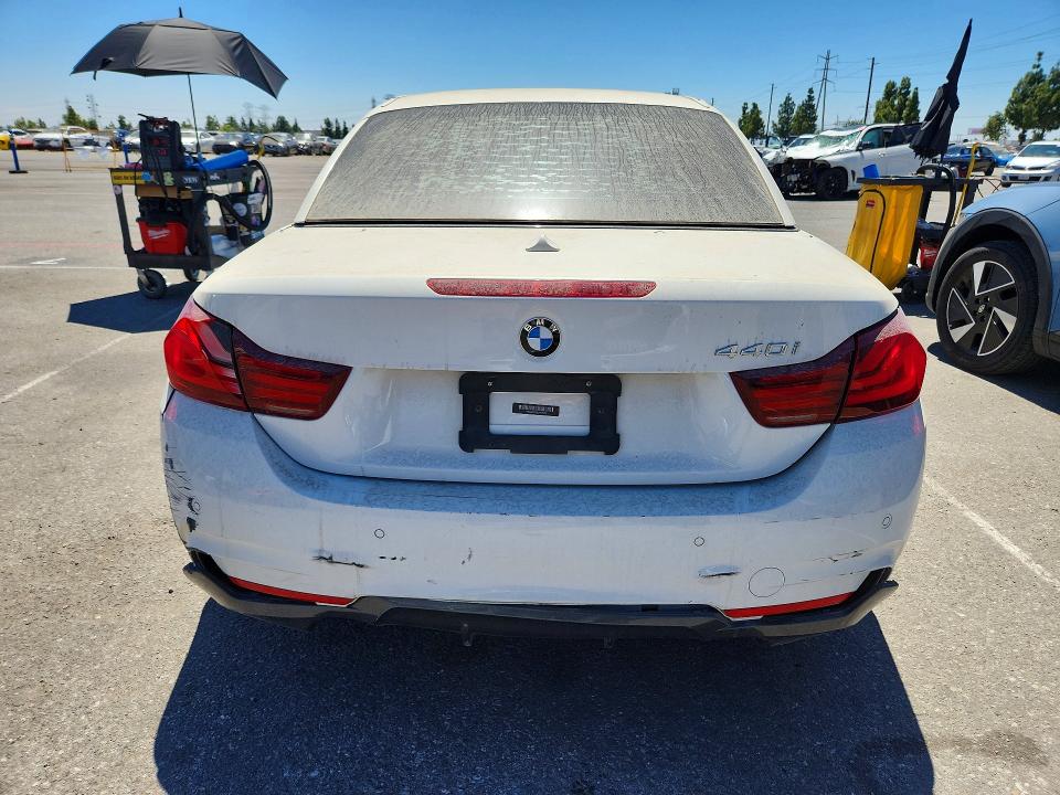 Продажа на аукционе авто 2020 Bmw 440i, vin: WBA4Z5C09L5N57929, номер лота: 66057546