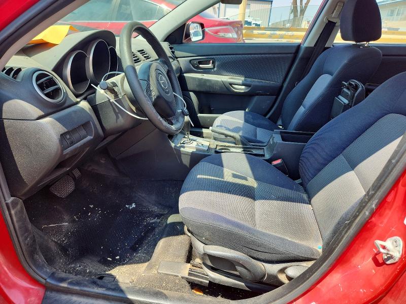 Aukcja sprzedaży 2008 Mazda 3, vin: JM1BK32G881776218, numer aukcji: 63661946