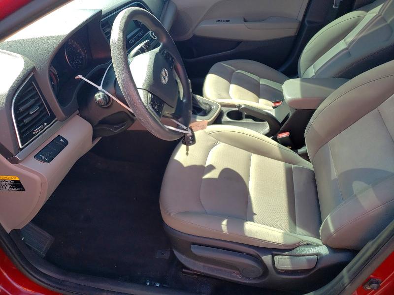 Aukcja sprzedaży 2017 Hyundai Elantra, vin: KMHD74LF1HU337572, numer aukcji: 60556606