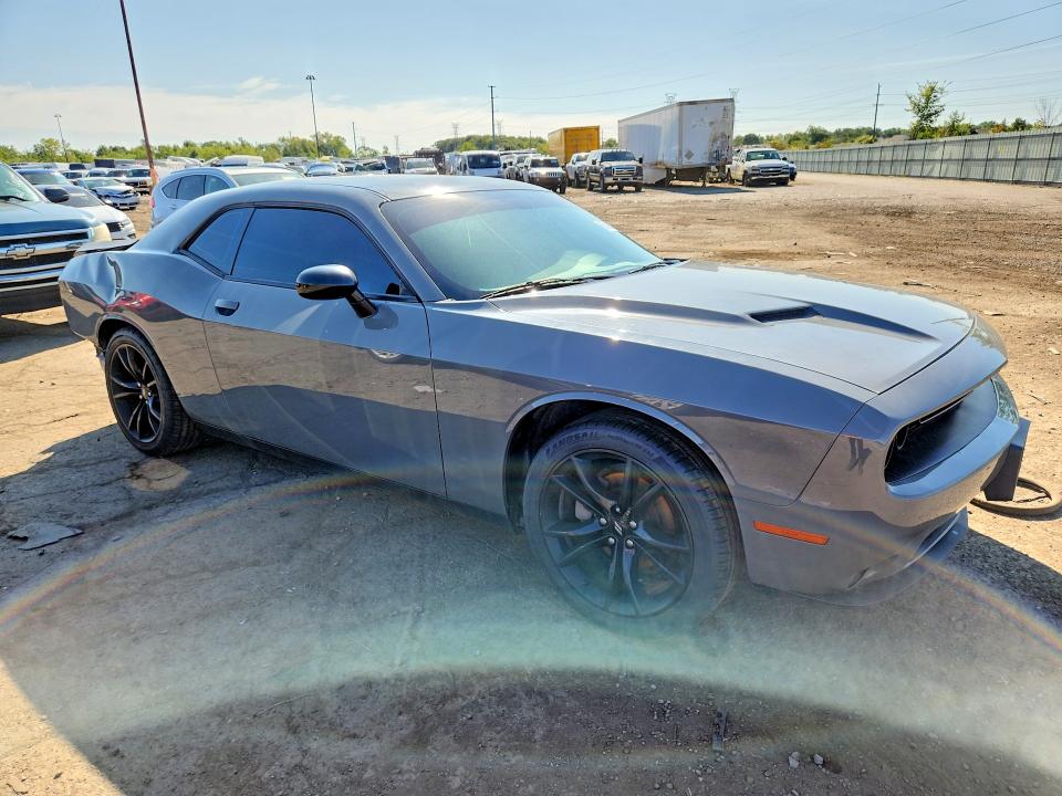 Продажа на аукционе авто 2018 Dodge Challenger, vin: 2C3CDZAG7JH229276, номер лота: 65899726