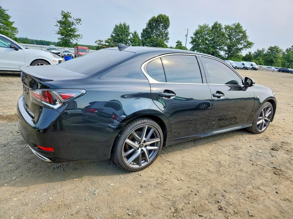 Aukcja sprzedaży 2019 Lexus Gs 350, vin: JTHCZ1BL8KA011355, numer aukcji: 64980206