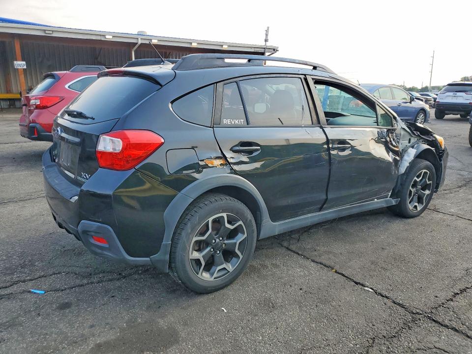 Aukcja sprzedaży 2015 Subaru Xv Crosstrek, vin: JF2GPADC3F8328741, numer aukcji: 63898516