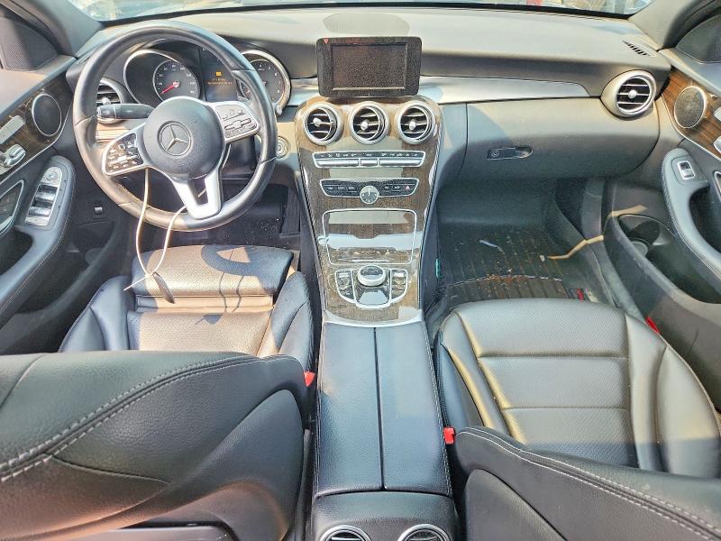 Продажа на аукционе авто 2019 Mercedes-benz C, vin: 55SWF8EB6KU301974, номер лота: 64018876