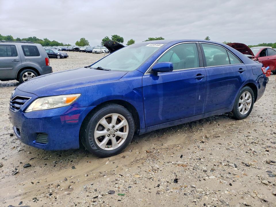 Продаж на аукціоні авто 2011 Toyota Camry, vin: 4T1BF3EK0BU642261, номер лоту: 63205166