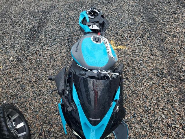 Aukcja sprzedaży 2025 Kawasaki Zx636, vin: JKBZXJK14SA009608, numer aukcji: 63829576
