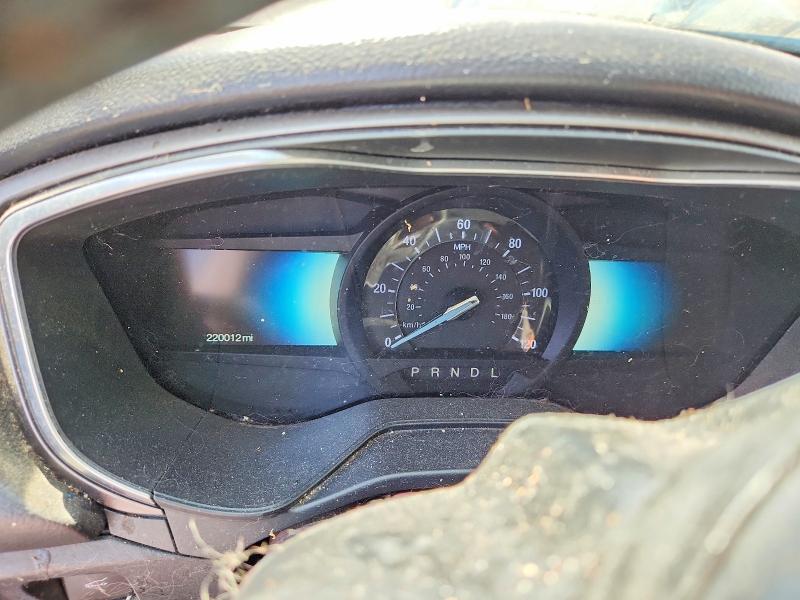66508446 :رقم المزاد ، 3FA6P0MU5KR185562 vin ، 2019 Ford Fusion مزاد بيع