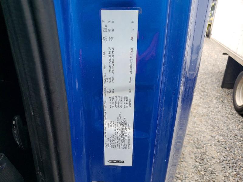 Продажа на аукционе авто 2022 Freightliner Cascadia 126, vin: 3AKJHHDR9NSNA2136, номер лота: 65536816