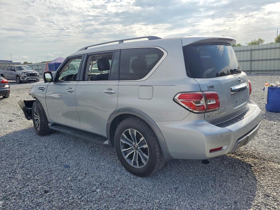 Aukcja sprzedaży 2020 Nissan Armada, vin: JN8AY2ND5LX017512, numer aukcji: 66167486