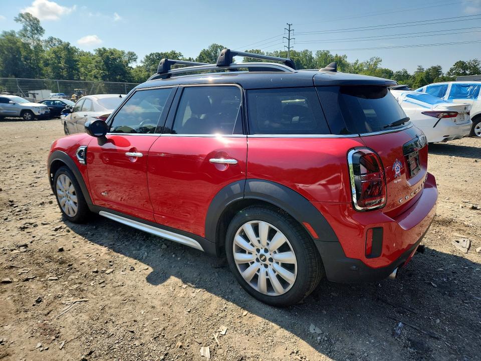 Продаж на аукціоні авто 2022 Mini Cooper, vin: WMZ83BR0XN3P08545, номер лоту: 66351946
