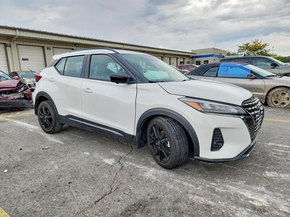 Aukcja sprzedaży 2024 Nissan Kicks, vin: 3N1CP5DV7RL522140, numer aukcji: 65443066