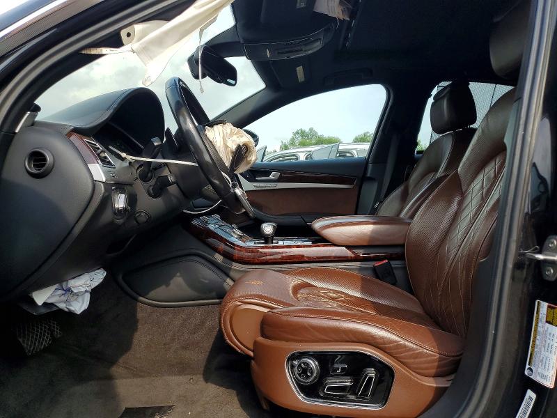 Продажа на аукционе авто 2011 Audi A8, vin: WAUAVAFD3BN014645, номер лота: 64646436