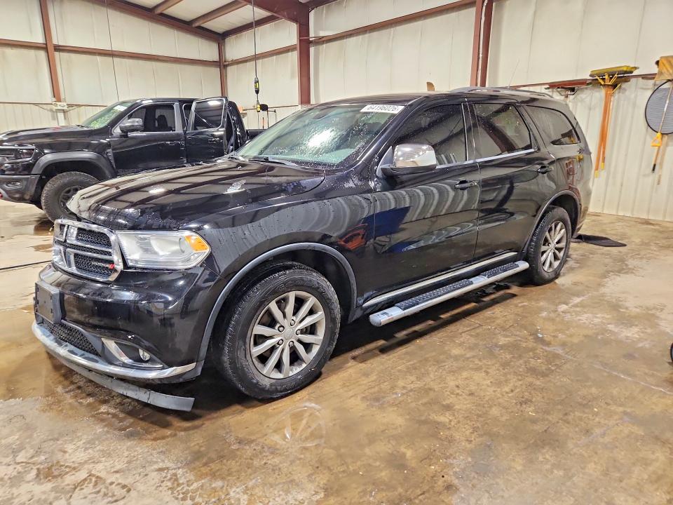 Продаж на аукціоні авто 2017 Dodge Durango, vin: 1C4RDJAG6HC690781, номер лоту: 64196026