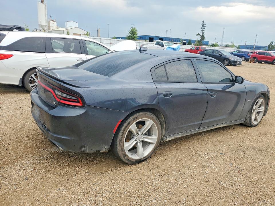 Продажа на аукционе авто 2016 Dodge Charger, vin: 2C3CDXCT8GH227138, номер лота: 64284106