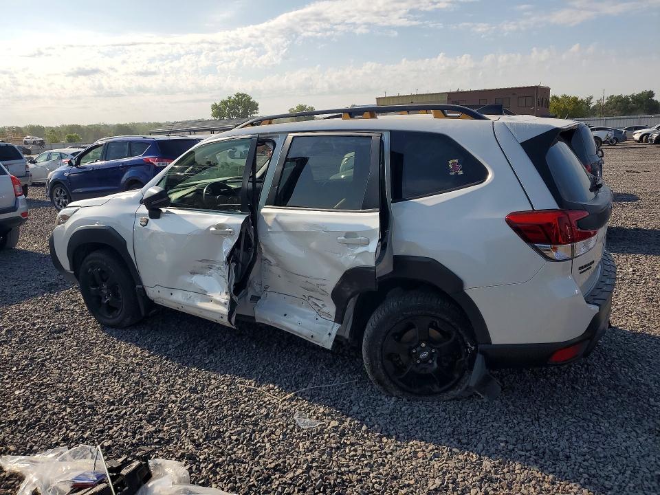 Aukcja sprzedaży 2024 Subaru Forester, vin: JF2SKAJC1RH500766, numer aukcji: 65714896