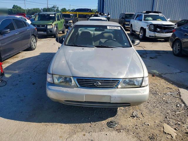Продажа на аукционе авто 1997 Nissan Sentra, vin: 1N4AB41D3VC700677, номер лота: 63659796