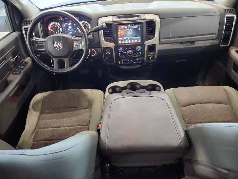 64934806 :رقم المزاد ، 3C6TR5MT8FG569341 vin ، 2015 Ram 2500 مزاد بيع