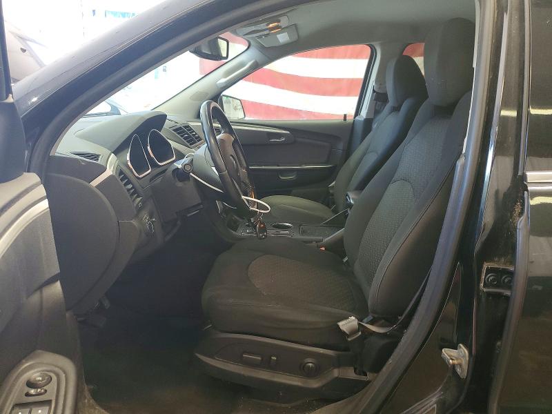 2012 Chevrolet Traverse მანქანა იყიდება აუქციონზე, vin: 1GNKVGED8CJ381858, აუქციონის ნომერი: 64757866