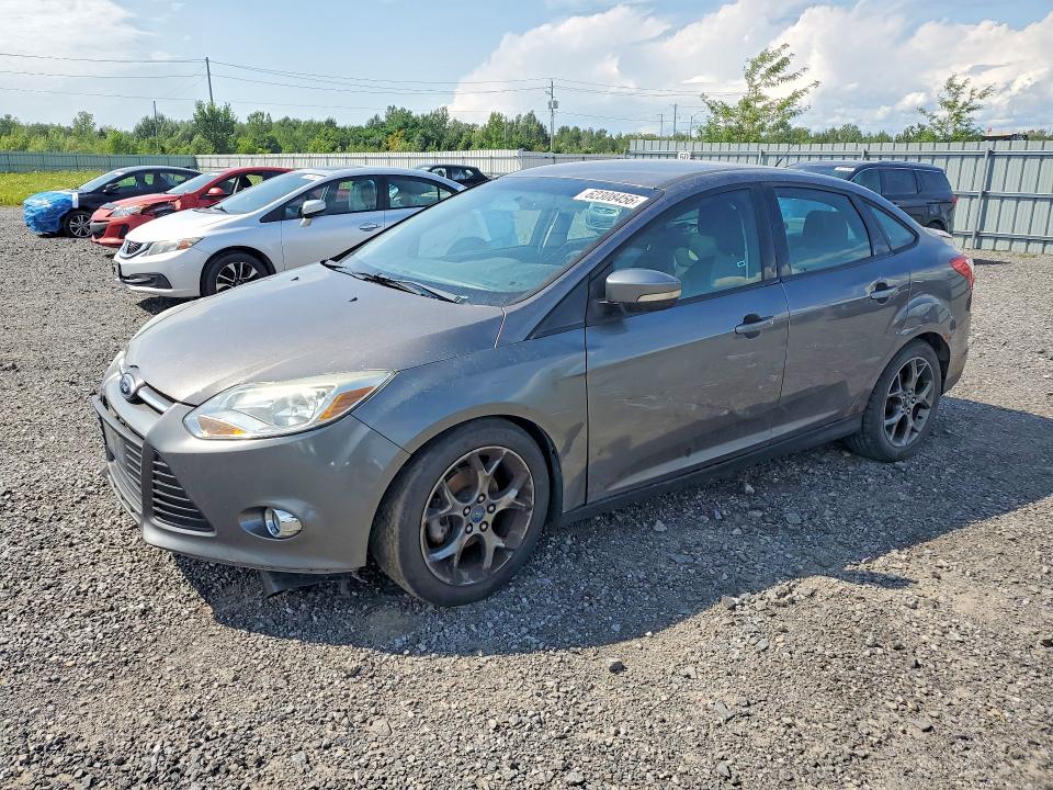 Aukcja sprzedaży 2013 Ford Focus, vin: 1FADP3F24DL268759, numer aukcji: 62308456