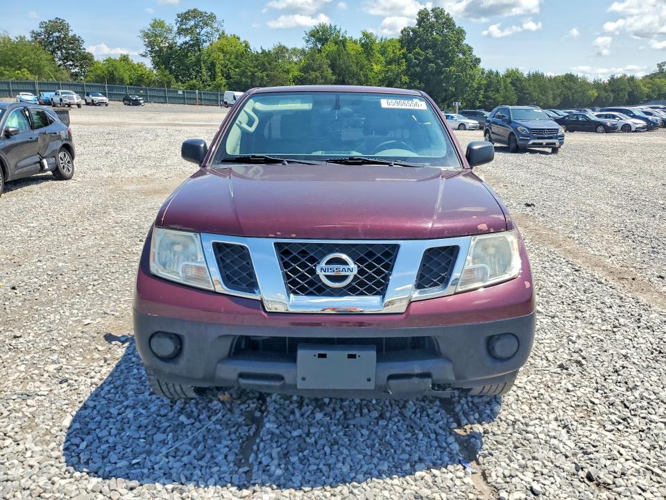 2018 Nissan Frontier მანქანა იყიდება აუქციონზე, vin: 1N6BD0CT6JN703803, აუქციონის ნომერი: 65906556