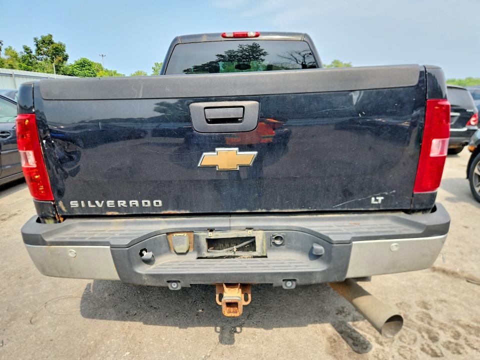 Aukcja sprzedaży 2007 Chevrolet Silverado, vin: 1GCHK236X7F506743, numer aukcji: 65161536