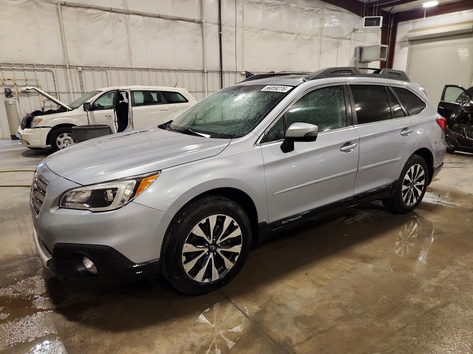 Продажа на аукционе авто 2015 Subaru Outback, vin: 4S4BSALC9F3220951, номер лота: 66059276