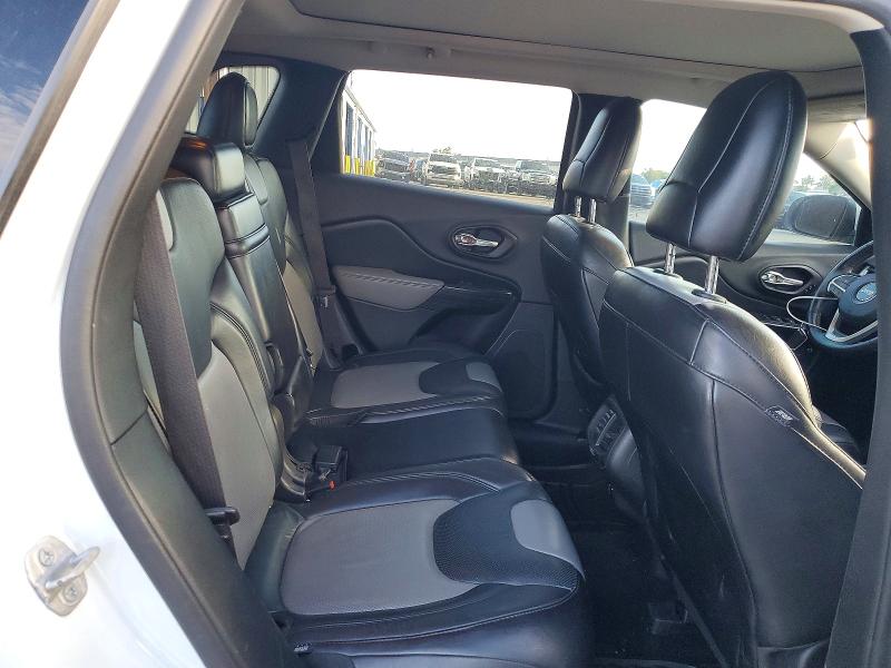 65340256 :رقم المزاد ، 1C4PJMDS1EW190068 vin ، 2014 Jeep Cherokee مزاد بيع
