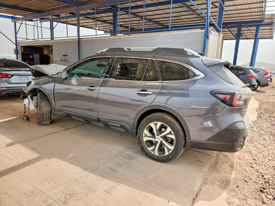 Aukcja sprzedaży 2022 Subaru Outback, vin: 4S4BTGPD1N3144885, numer aukcji: 63908596